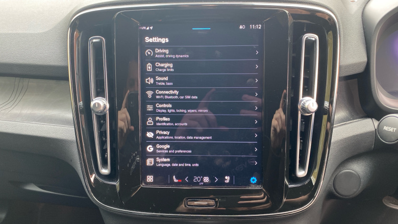 Volvo Xc40 170kW Recharge Plus 69kWh 5dr Auto Electric Estate